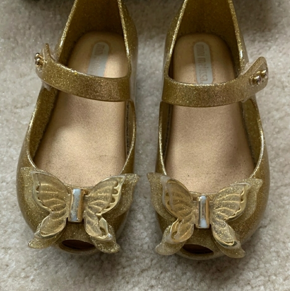 Mini Melissa butterfly - Picture 1 of 4